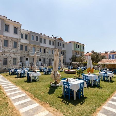 Vina Garden Hotel Bozcaada Bagian luar foto
