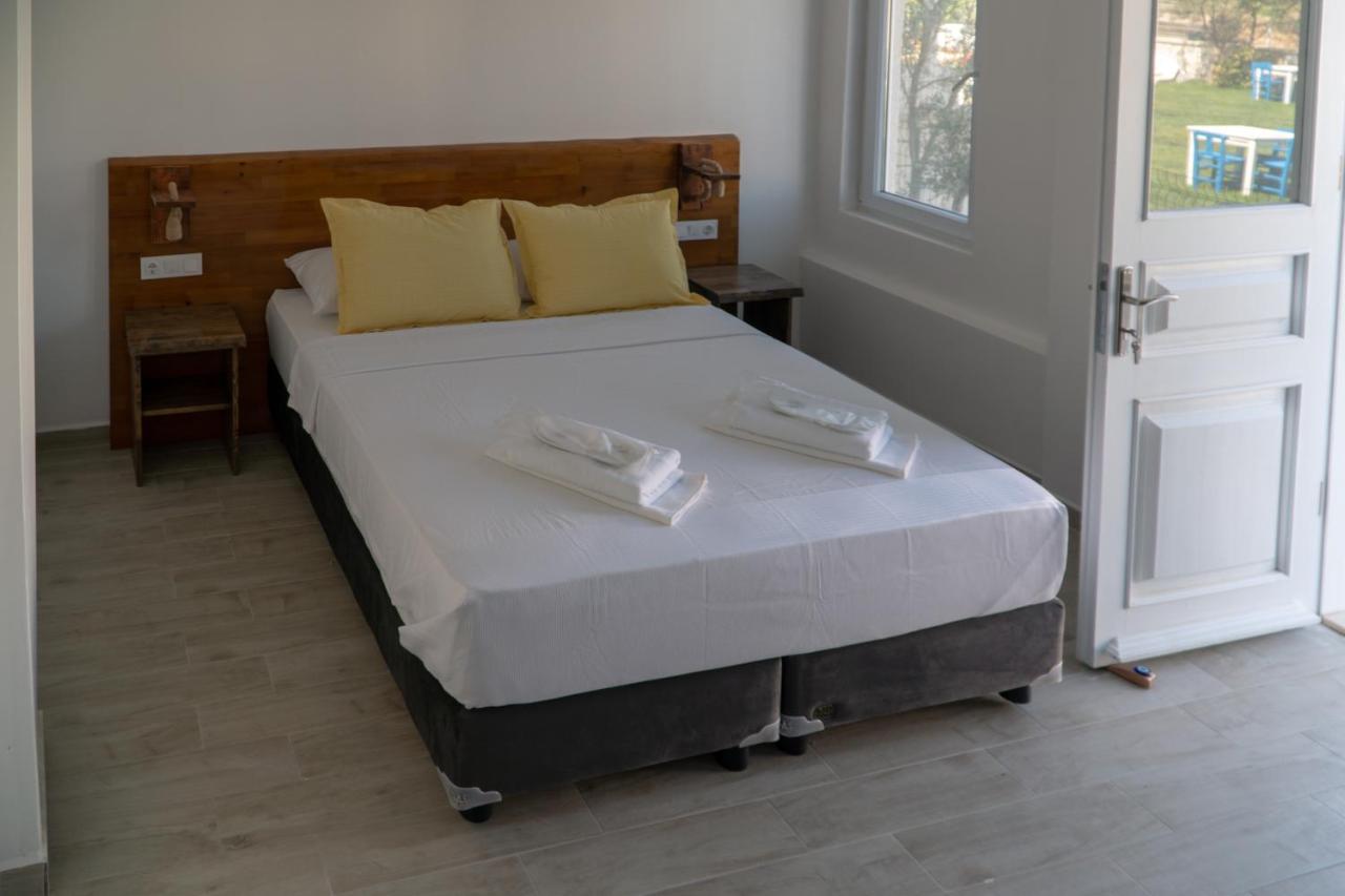 Vina Garden Hotel Bozcaada Bagian luar foto