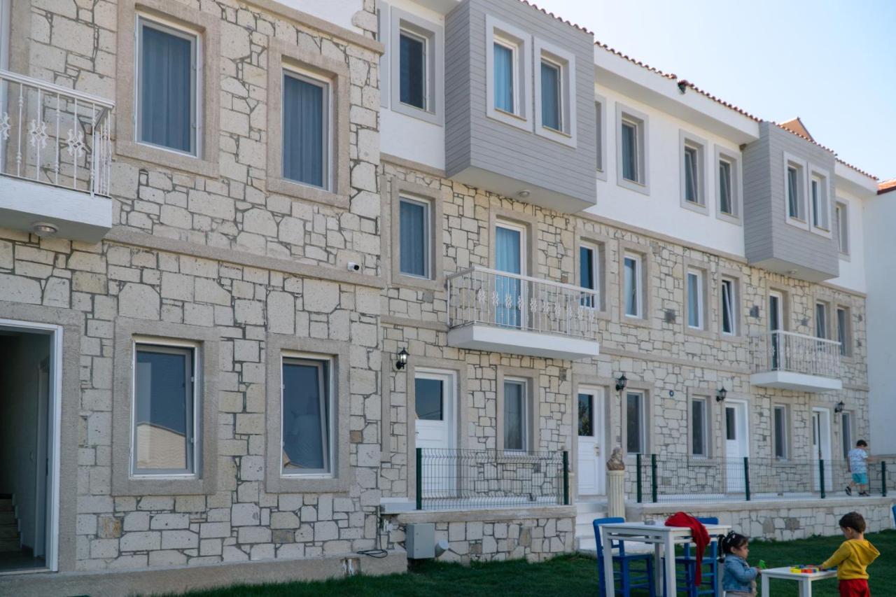 Vina Garden Hotel Bozcaada Bagian luar foto