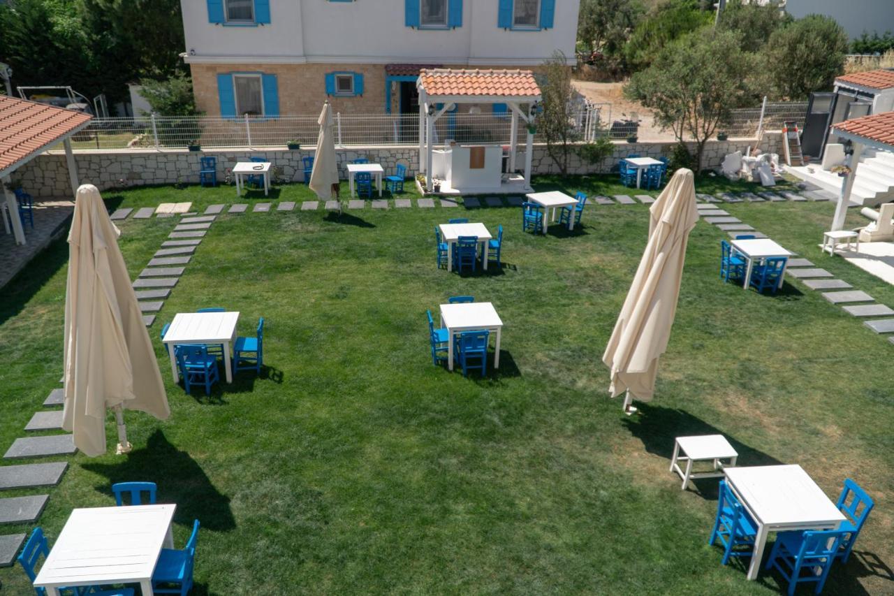 Vina Garden Hotel Bozcaada Bagian luar foto