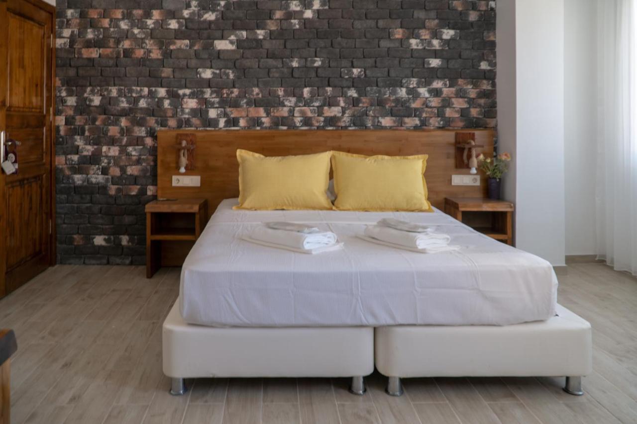 Vina Garden Hotel Bozcaada Bagian luar foto