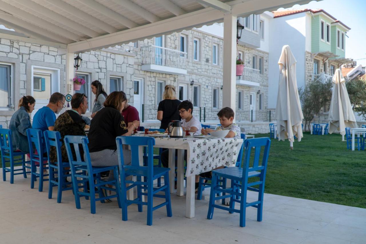 Vina Garden Hotel Bozcaada Bagian luar foto