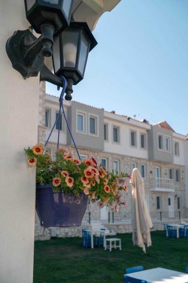 Vina Garden Hotel Bozcaada Bagian luar foto