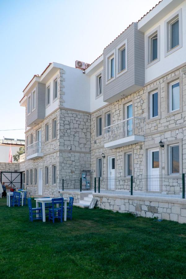 Vina Garden Hotel Bozcaada Bagian luar foto