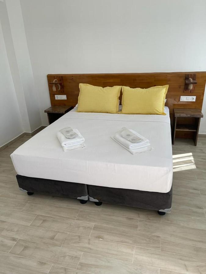 Vina Garden Hotel Bozcaada Bagian luar foto