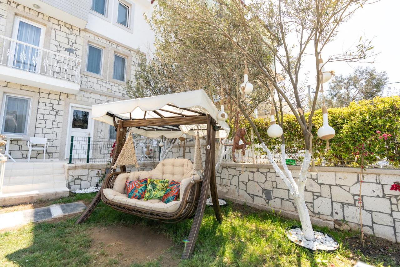 Vina Garden Hotel Bozcaada Bagian luar foto