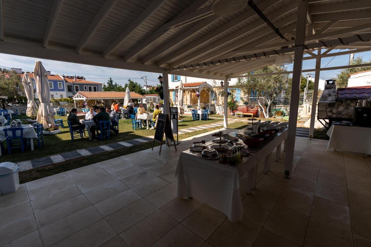 Vina Garden Hotel Bozcaada Bagian luar foto