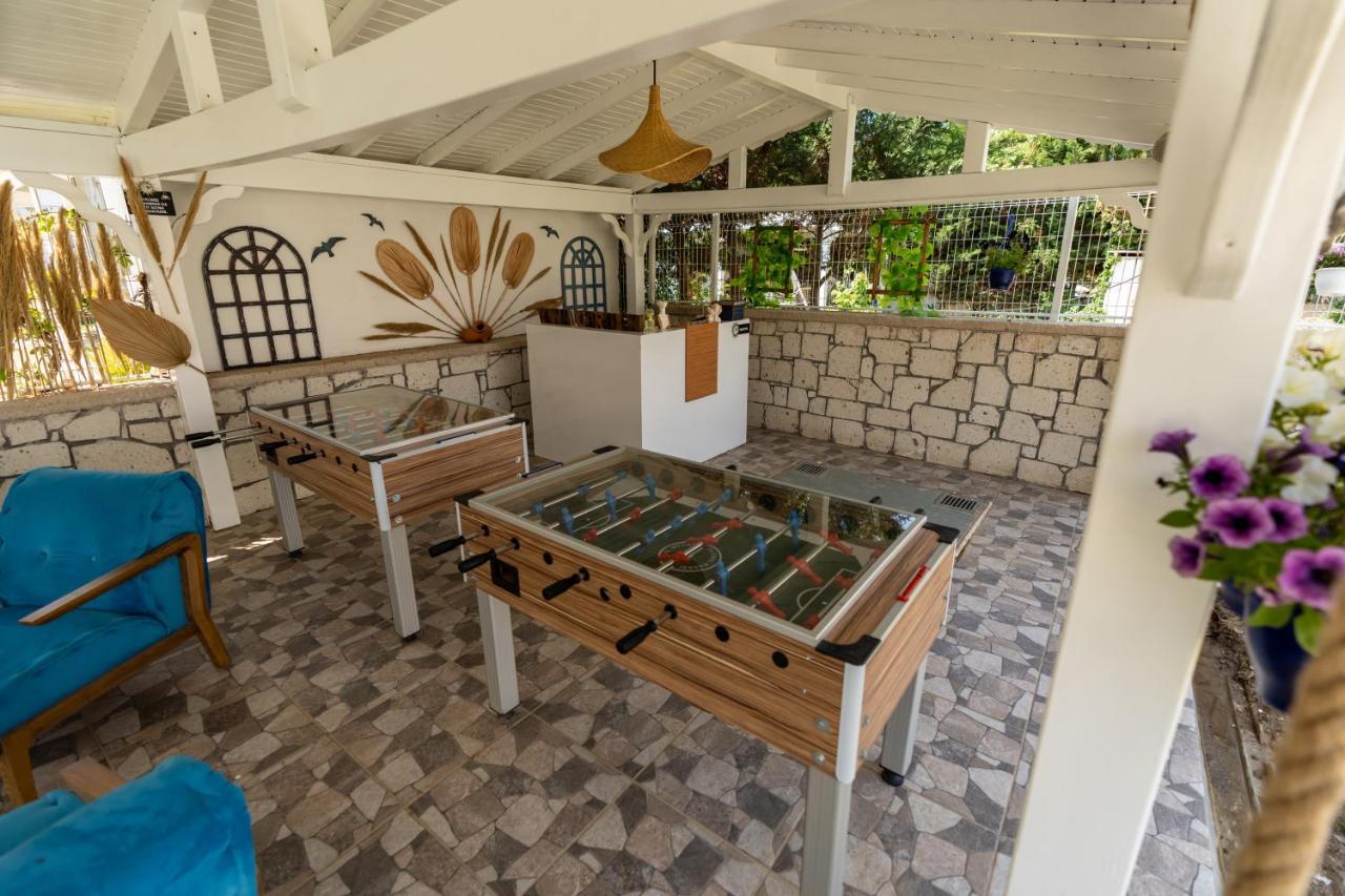 Vina Garden Hotel Bozcaada Bagian luar foto
