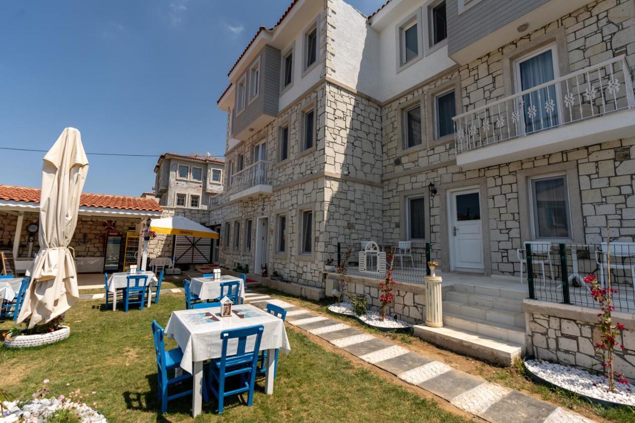 Vina Garden Hotel Bozcaada Bagian luar foto