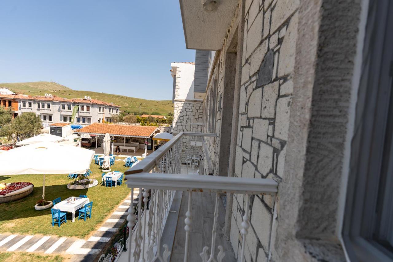 Vina Garden Hotel Bozcaada Bagian luar foto